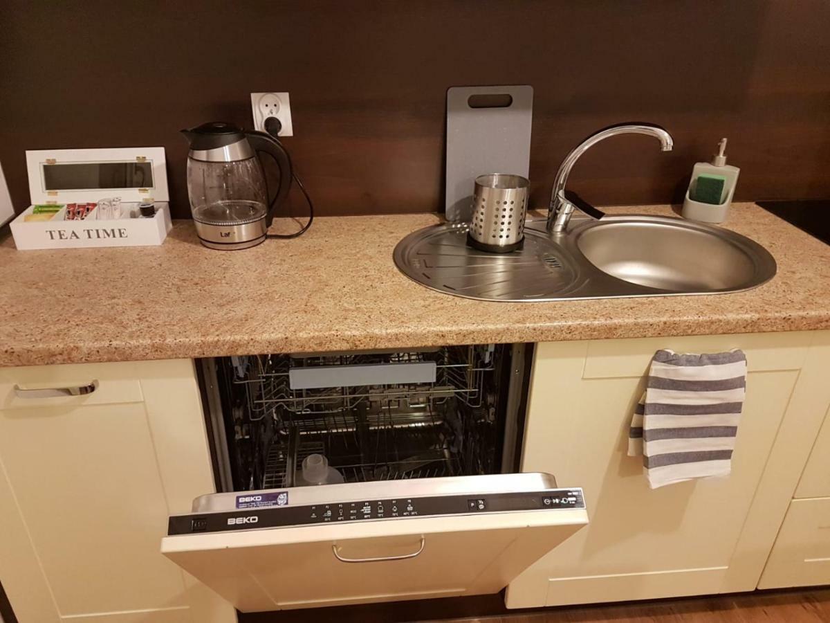 Apartament Przy Starowce - Bella ブンツラウ エクステリア 写真