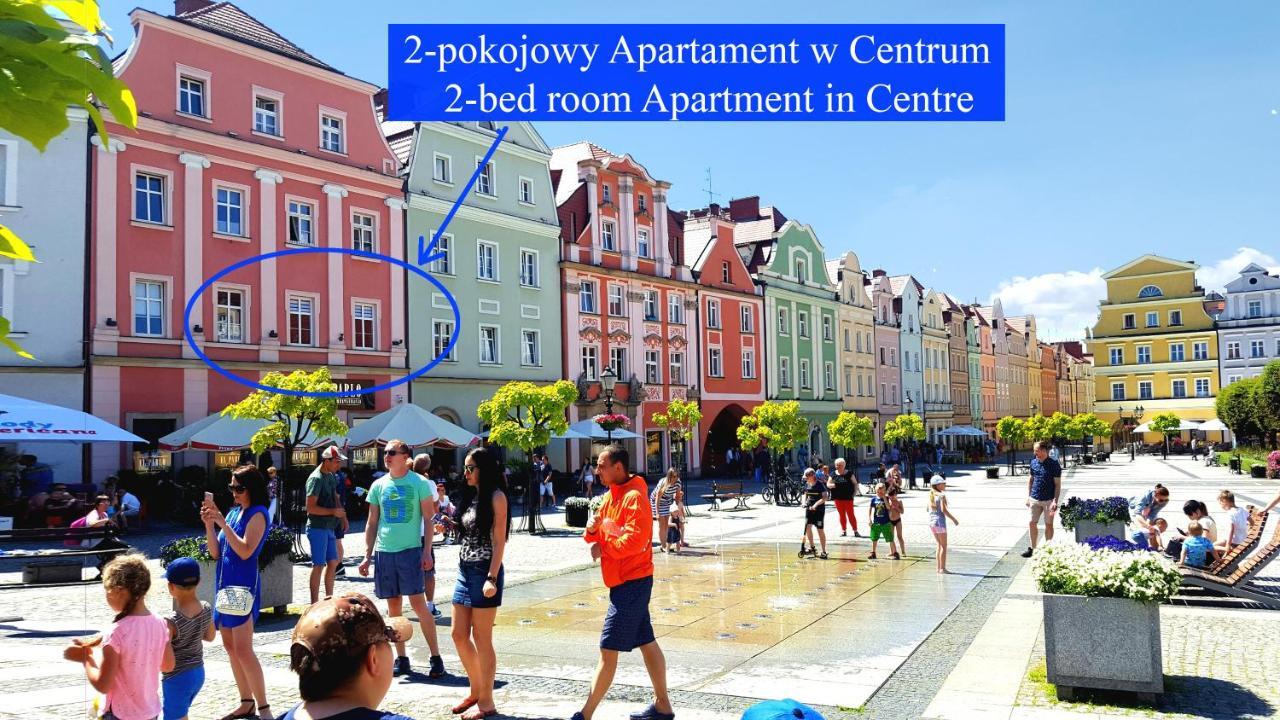 Apartament Przy Starowce - Bella ブンツラウ エクステリア 写真